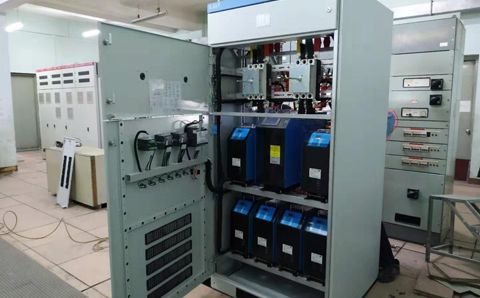 智能濾波補(bǔ)償裝置-為國家節(jié)約電能，為企業(yè)節(jié)省電費(fèi)